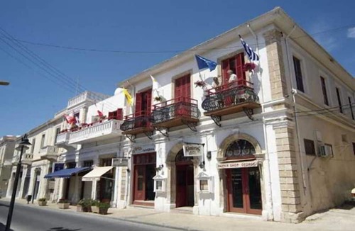 Paphos Hotel | Kiniras Traditional House