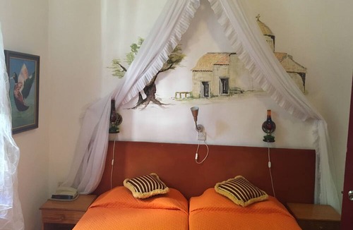 Paphos Hotel | Kiniras Traditional House