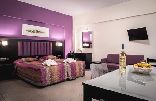 Paphos Hotel | Kefalos - Damon Hotel Apartments