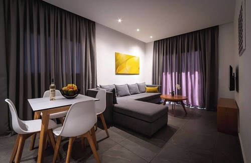 Paphos Hotel | Kefalos - Damon Hotel Apartments