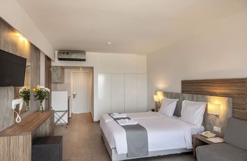 Pegeia Hotel | Kapetanios Aqua Resort
