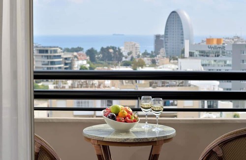 Limassol Hotel | Ajax Hotel
