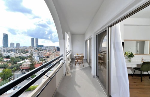 Limassol Hotel | Ajax Hotel