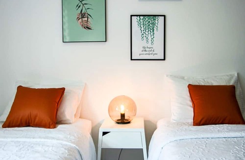 Paphos Apartment | Phaedrus Living: Seaside Luxury Flat Lighthouse 53