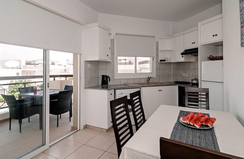 Universal Apartment | One-Bedroom Apartment - Artemis Cynthia Complex