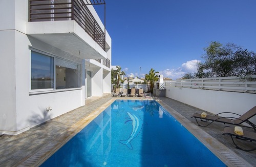 Kapparis Villa | 3 Bedroom villa in Kapparis