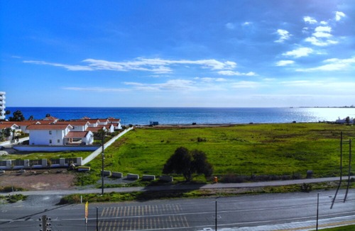 Pyla Apartment | Luxury penthouse with sea view