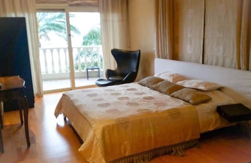 Pyla Villa | Beachfront Villa On Dekelia