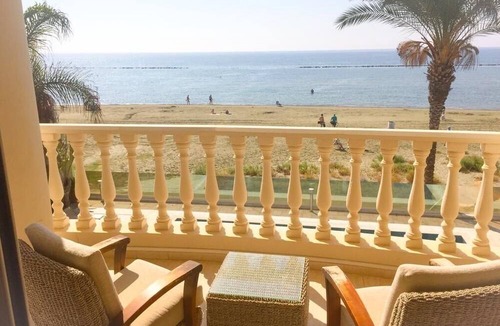 Pyla Villa | Beachfront Villa On Dekelia
