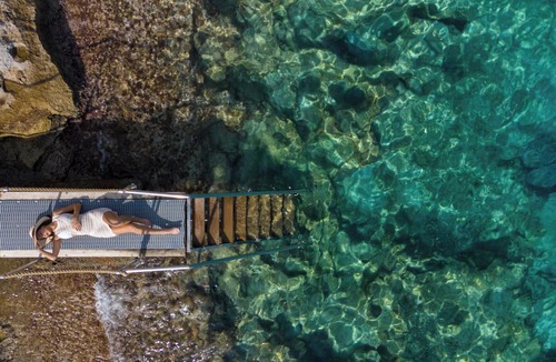 Cape Greko Hotel | Leonardo Crystal Cove & Spa by the sea - Adults Only