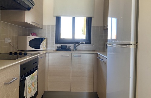 Kapparis Apartment | Kyklades Resort DPSBA10- Two Bed Apartment- Pool- Tennis- Gym- Close To Beach