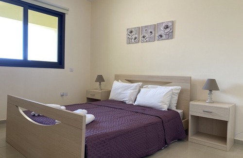 Kapparis Apartment | Kyklades Resort DPSBA10- Two Bed Apartment- Pool- Tennis- Gym- Close To Beach