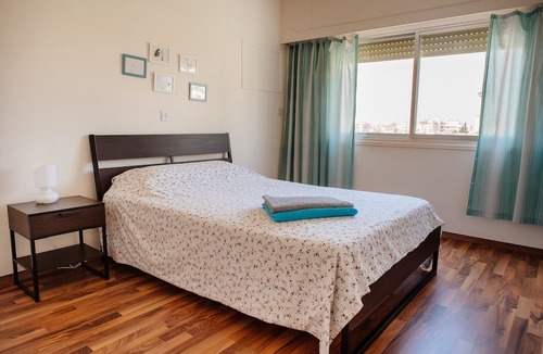 Potamos tis Germasogeias Apartment | Big Apartment Near Cto Beach In A Quiet Area, Restaurants, Supermarket, Sports!
