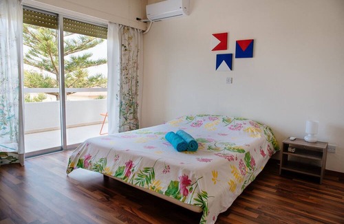 Potamos tis Germasogeias Apartment | Big Apartment Near Cto Beach In A Quiet Area, Restaurants, Supermarket, Sports!