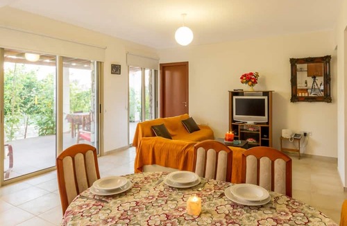 Amargeti House | The Lemon Tree Lodge Rustic Village