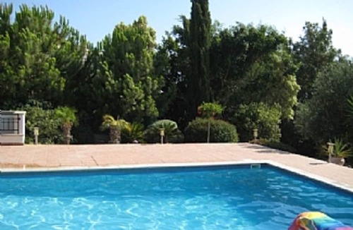 Aphrodite Hills Villa | Detached 4 bedroom 4 ba Villa with Private Pool on the Golf Course with Sea View