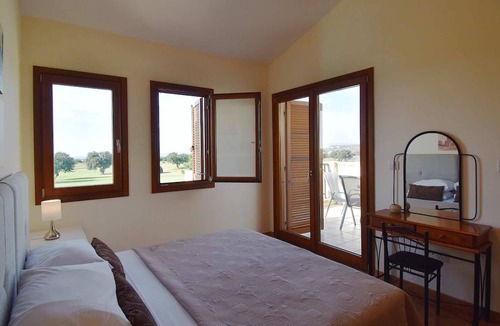 Aphrodite Hills Villa | Lovely 2 bedroom Villa Kornos HG33 with private pool and golf course views, In the heart of Aphrodite Hills, near resort centre