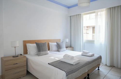 Paphos Hotel | Basilica Holiday Resort
