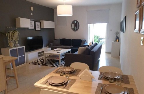Oroklini Apartment | Horizon Luxury Apartment