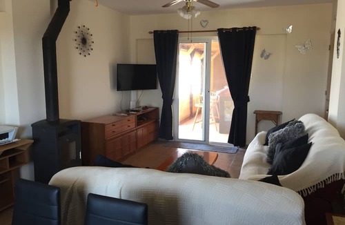 Xylofagou Apartment | 2 Bed Flat - Sleeps 4 - Pool - Parking - Wifi