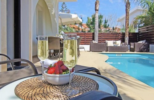 Cape Greko House | Vacation home amy in Protaras - 6 persons, 3 bedrooms