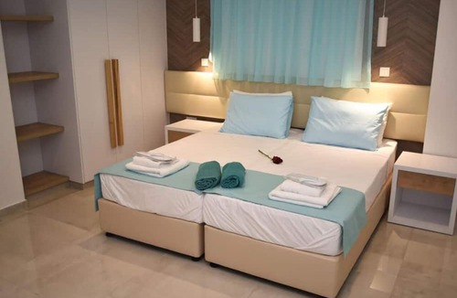 Larnaca City Centre Hotel | Hai Hotel