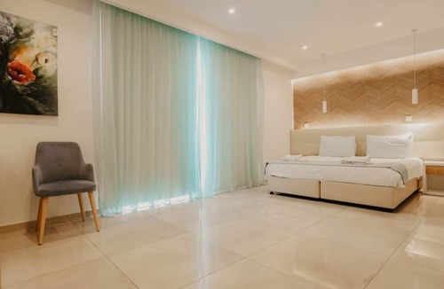 Larnaca City Centre Hotel | Hai Hotel