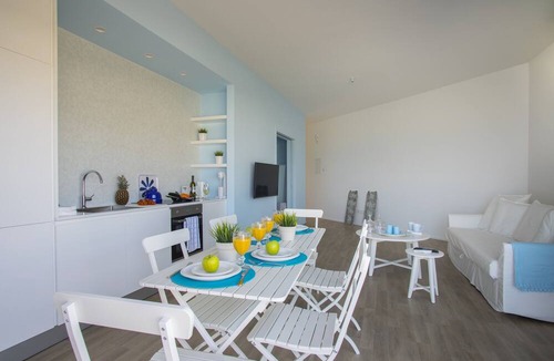 Pernera Apartment | Protaras Azure Seafront Suite
