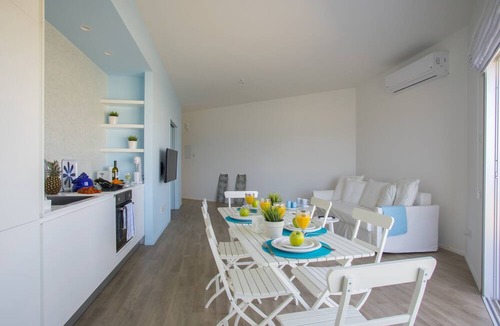 Pernera Apartment | Protaras Azure Seafront Suite