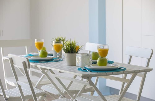 Pernera Apartment | Protaras Azure Seafront Suite