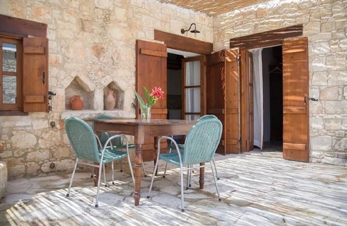 Kathikas House | SPITI Calliope - ex House of Eleni