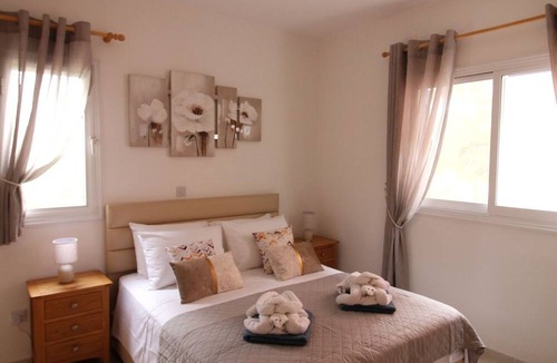 Paphos Apartment | 40 PAP - Stay Regina Apartment