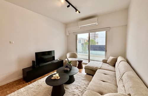 Nicosia Apartment | 50 NIC - Stay Aelia Apartment