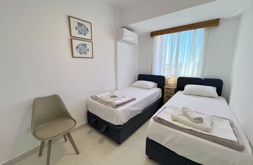 Larnaca Apartment | 39 LCA - Stay Makenzie View Apartment