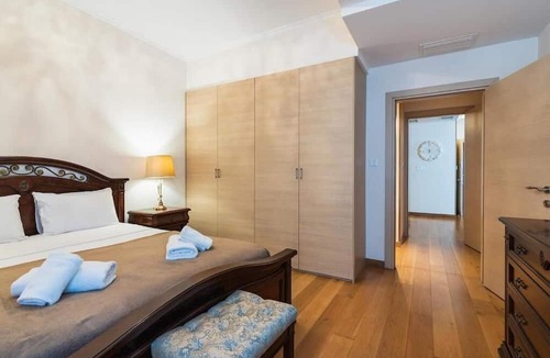 Agios Tychon Apartment | Beachfront Luxury Living Limassol