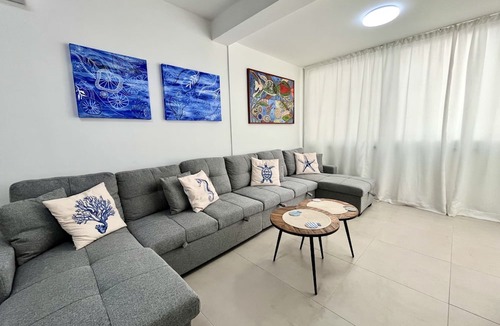 Larnaca Apartment | 143 LCA - Stay Blue House