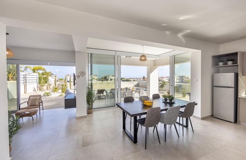 Kapparis Villa | Protaras Hestia Seaside Villa A6