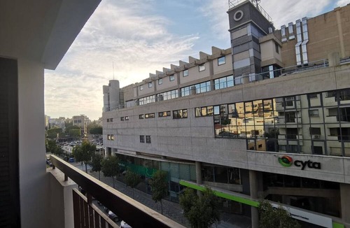 Lykabittos Apartment | Naxou Modern Residence Staycom