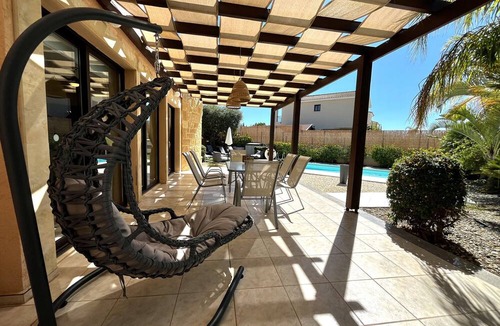 Kouklia Villa | 103 KOK - Stay Athena Villa