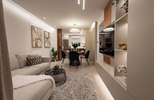 Limassol Apartment | Luxury Marina Beach Stay