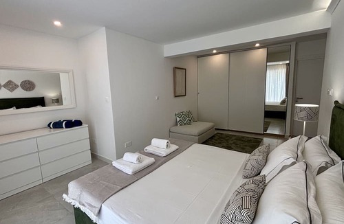 Agios Tychon Apartment | Kantara Garden Apartment