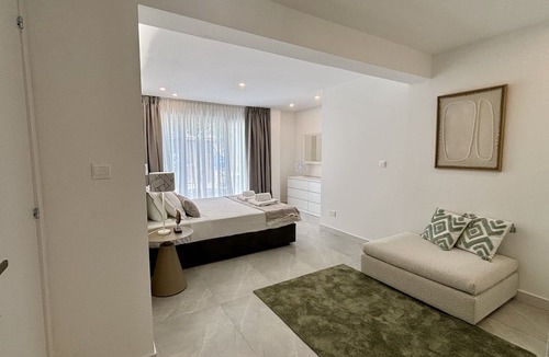 Agios Tychon Apartment | Kantara Garden Apartment