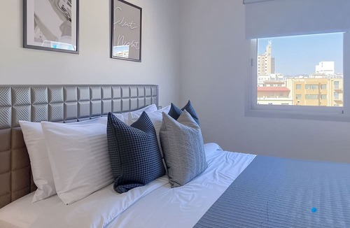 City Centre Apartment | Plateia Suite Grigio