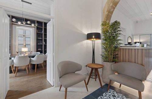 Larnaca City Centre Hotel | Warner Boutique Hotel