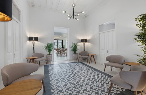 Larnaca City Centre Hotel | Warner Boutique Hotel