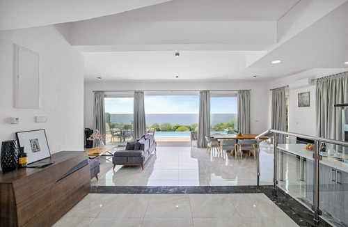 Kissonerga Villa | Olymp Luxury Villa D