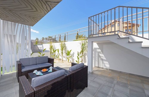 Ayia Napa Villa | Nissini Villa 8 in Ayia Napa