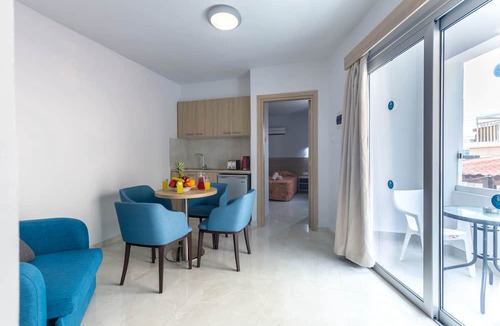 Ayia Napa Hotel | Paul Marie Hotel Apartments