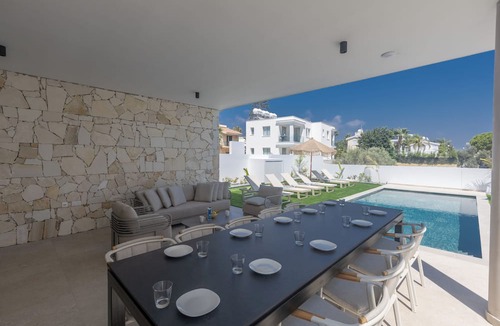 Ayia Napa Villa | Ayia Napa Orea Villa OR9
