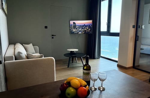 Potamos tis Germasogeias Apartment | 128 LIM - 2005 Stay Only Tower Suite